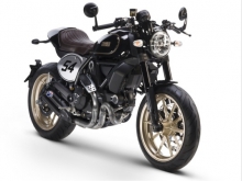 Фото Ducati Scrambler Cafe Racer  №3