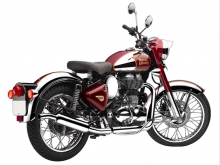 Фото Royal Enfield Classic Chrome  №4